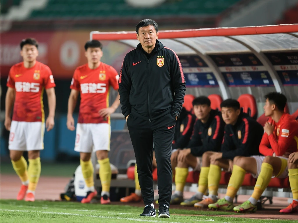 惊爆！长春亚泰主帅谢晖或离任，苏亚雷斯有望接棒