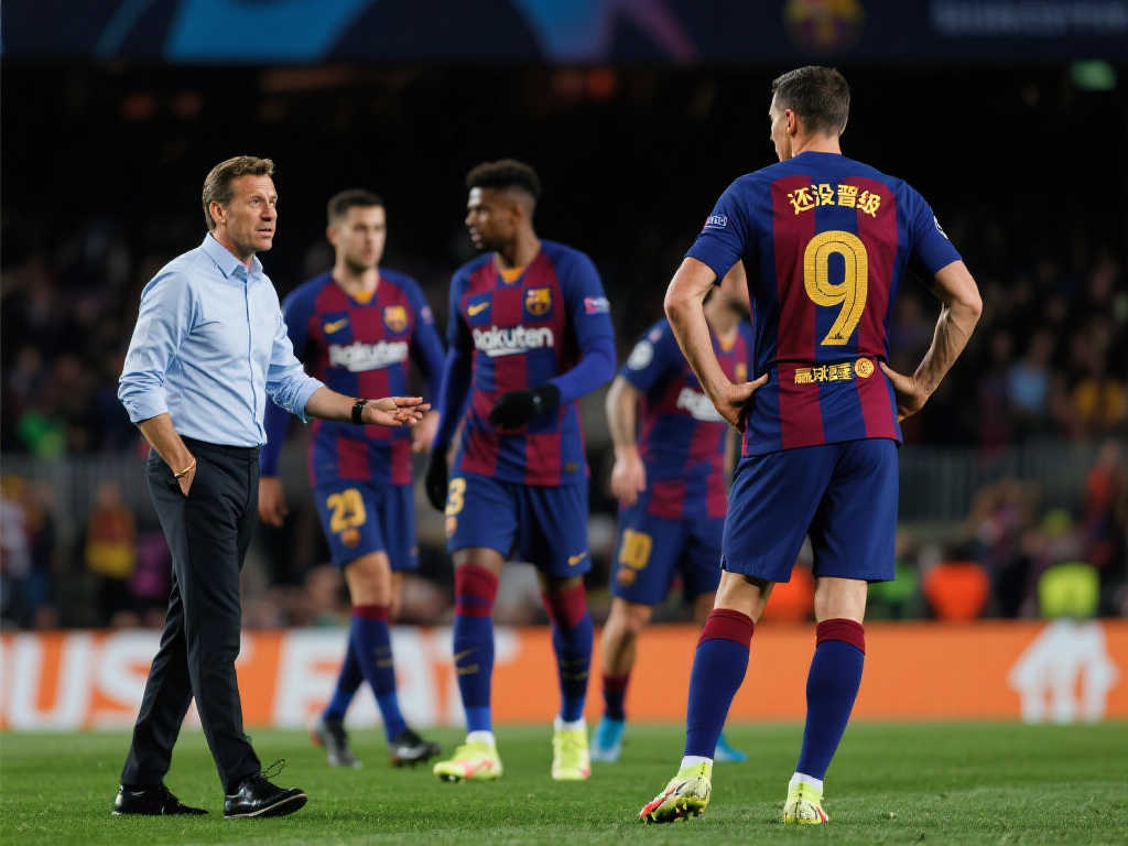 弗利克:晋级尚未确定 莱万:胜利至上,进球者无所谓 弗利克:晋级尚未确定 莱万:胜利至上,进球者无所谓