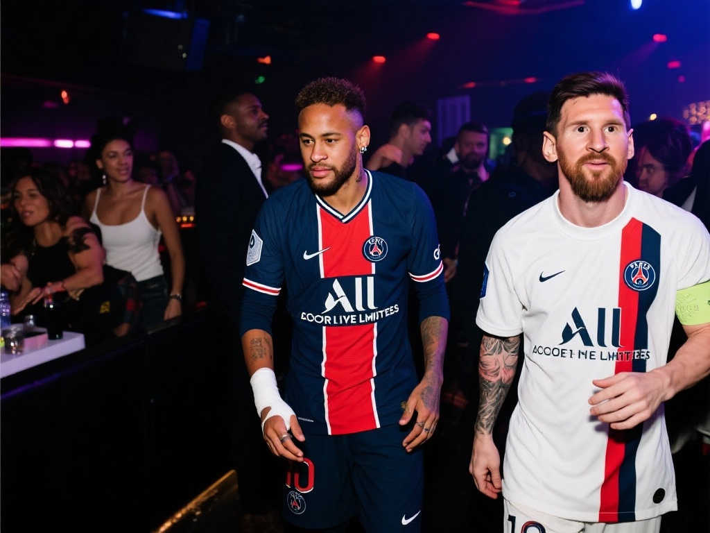 内马尔伤缺致桑托斯淘汰,狂欢节玩乐引争议 内马尔伤缺致桑托斯淘汰,狂欢节玩乐引争议