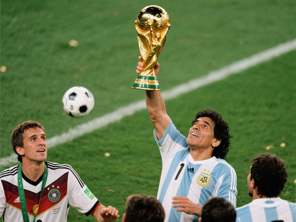 90世界杯记忆:重温历届赛事的永恒经典 90世界杯记忆:重温历届赛事的永恒经典